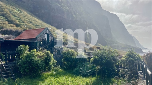 Rustikálny sklad na Achadas da Cruz