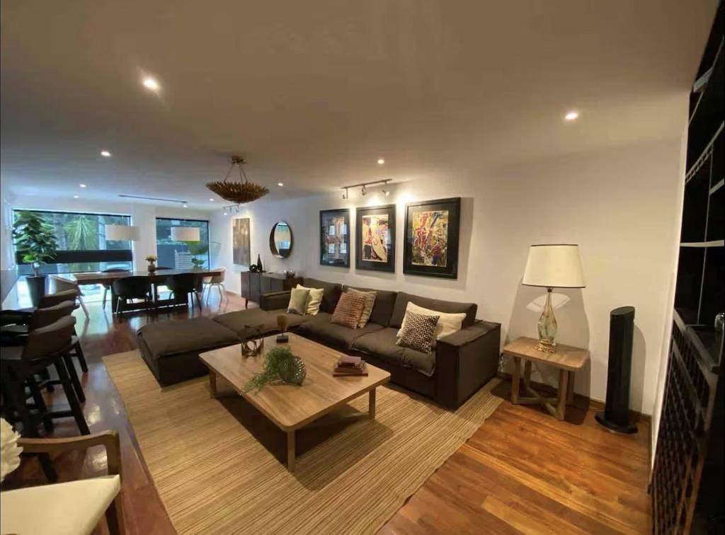 Apartment for sale in Polanco, jacuzzi, luxury, modern