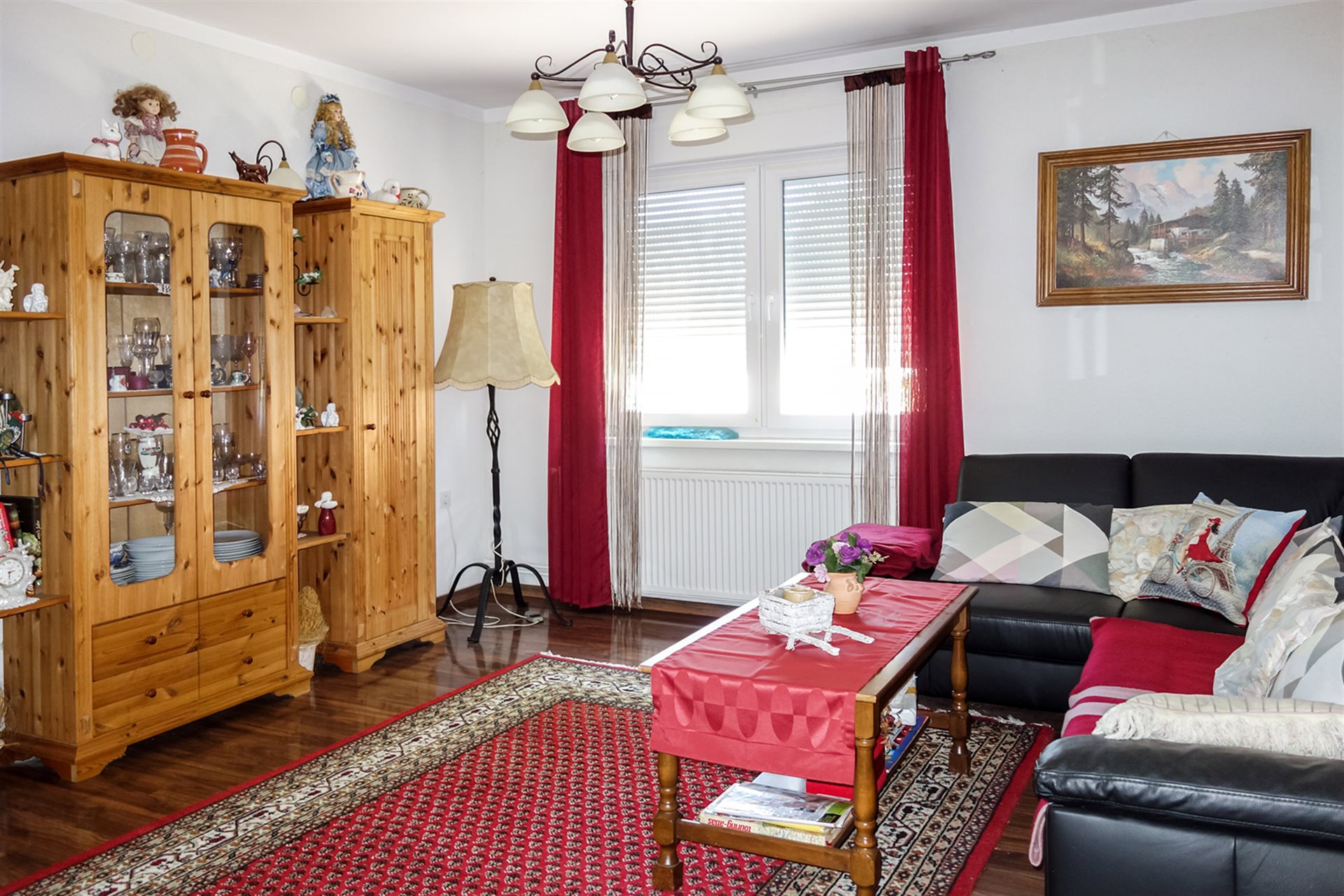 Tuhelj, huis en grond, 940m2