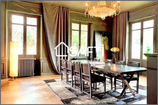 Purchase: Luxury property (33000)