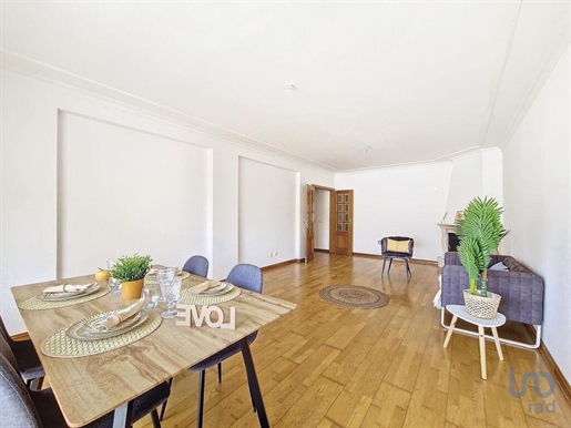 Appartement met 3 Kamers in Lisboa met 115,00 m²