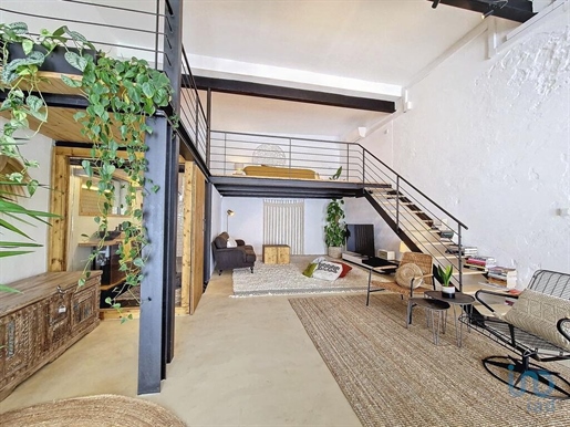 Loft with 1 Rooms in Lisboa with 115,00 m²
