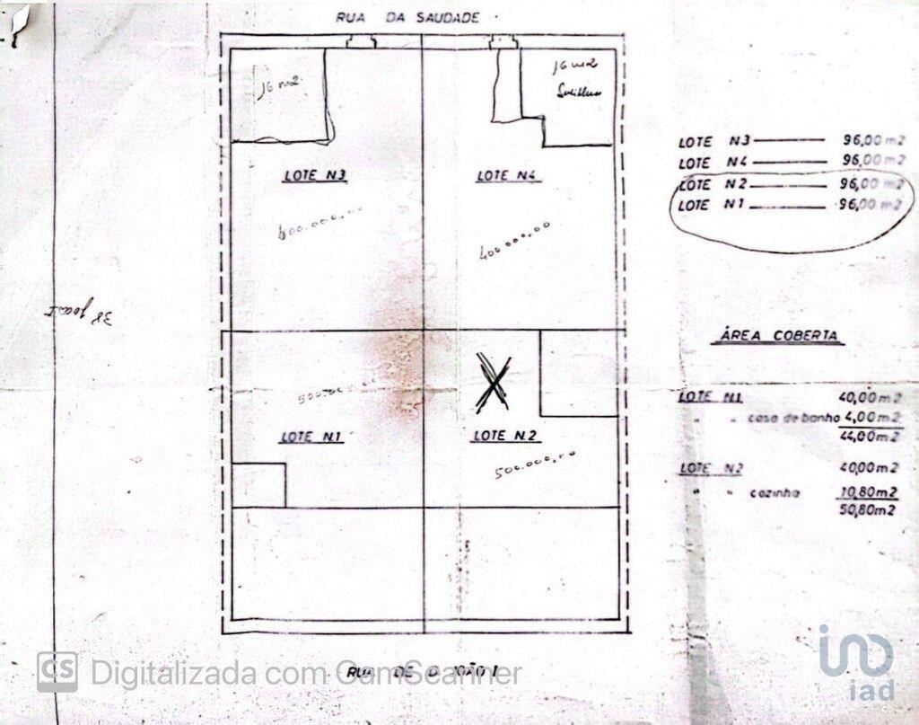 Home / Villa with 2 Rooms in Moura (Santo Agostinho e São João Baptista) e Santo Amador with 103,00