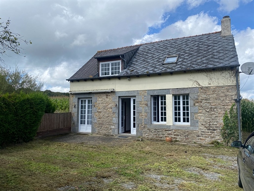 House Merdrignac 5 room(s) A real opportunity for a first purchase