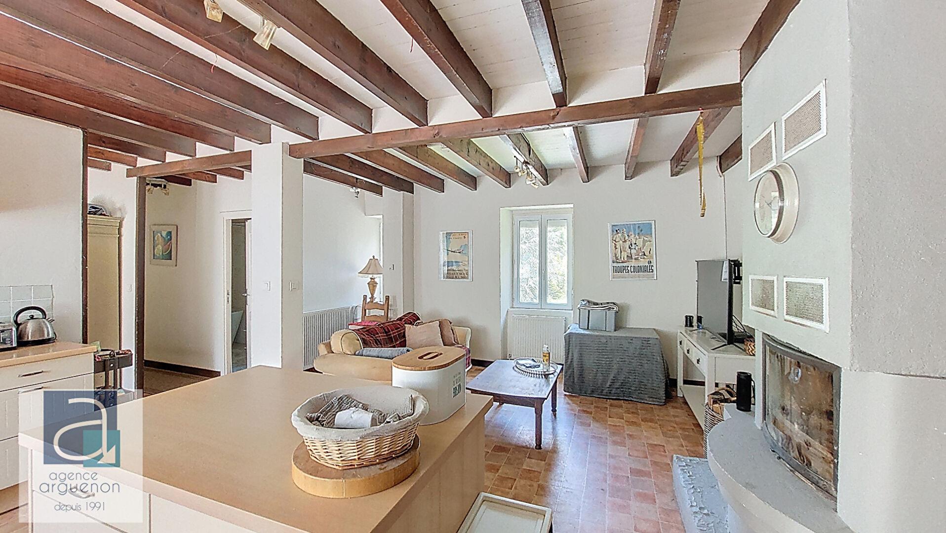 Sole Ageny: Plenee-Jugon - Beautiful Refurbished 18th Century Water Mill Property Principal House wi