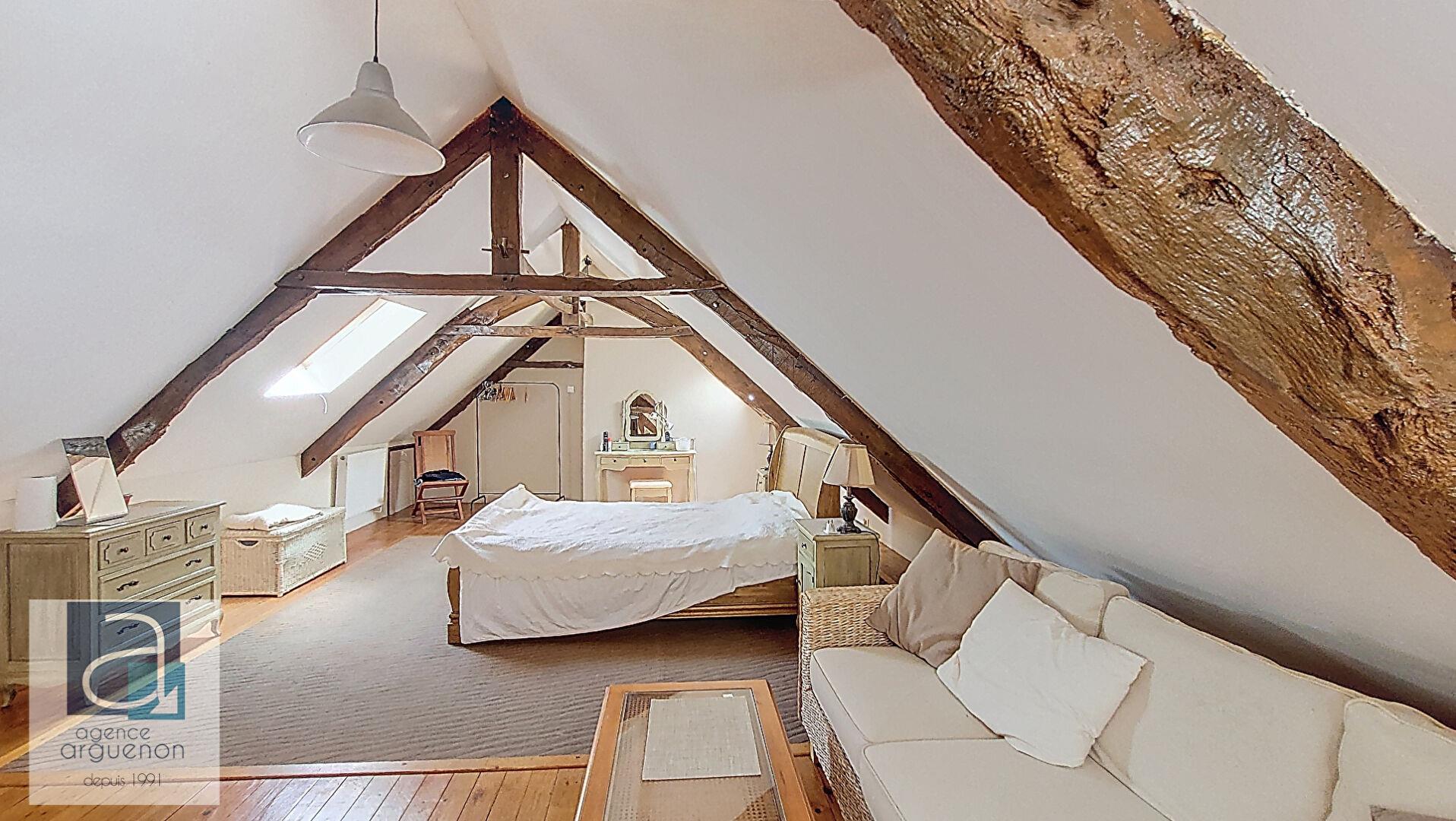 Sole Ageny: Plenee-Jugon - Beautiful Refurbished 18th Century Water Mill Property Principal House wi