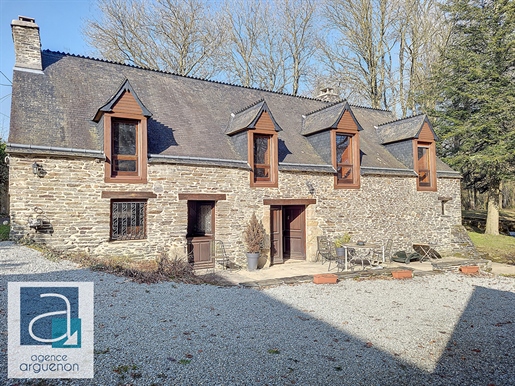 Exceptional - Former mill 140 m2 habitable, Nestled in charming grounds of over 2.3 hectares