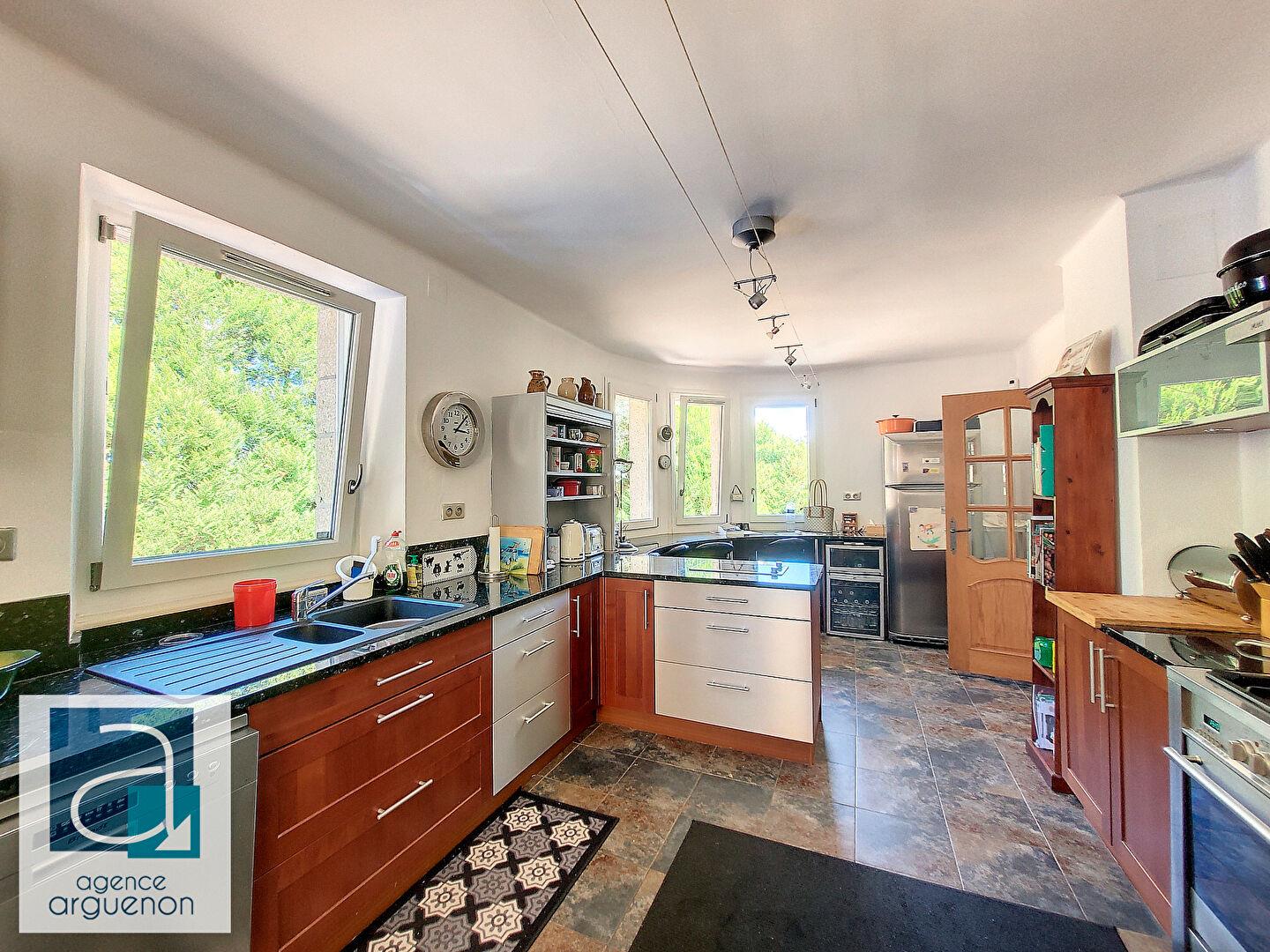 Superb Breton Family home, light, spacious, set in large landscaped gardens