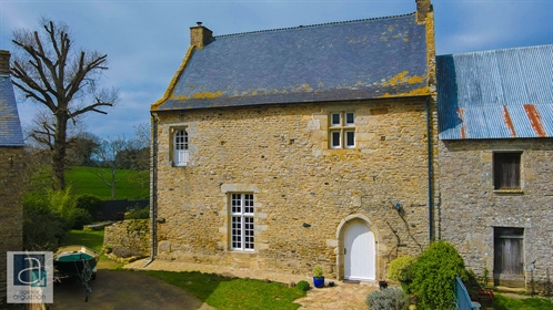 Exquisite Manor house close to the Gulf of Morbihan , close to Vannes, Redon,