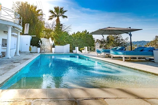 Villa - Nizza - Vallon de Lingostière con piscina