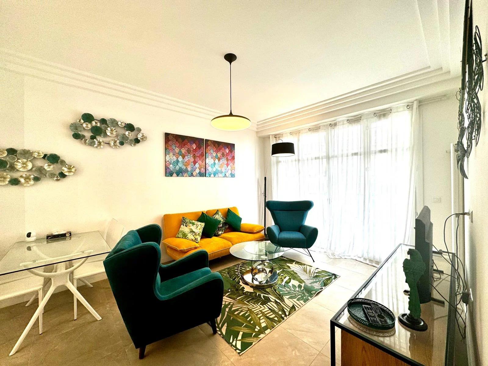 Appartement à vendre, 57m², Nice