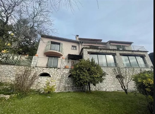 Sale Villa Tourrettes-Sur-Loup