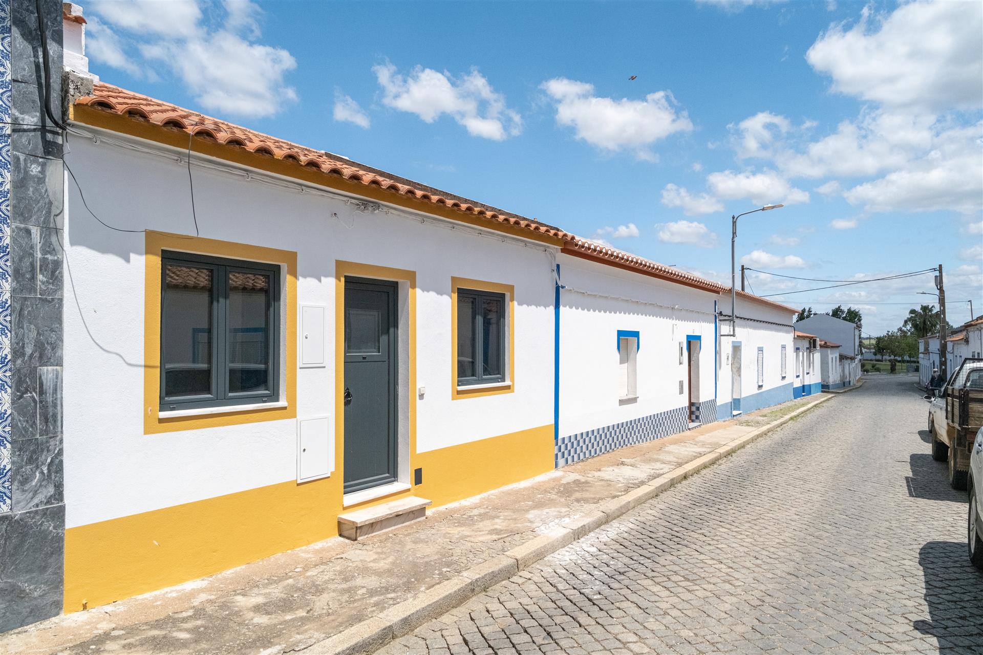 Huis met patIo en terras| Te koop | Alentejo