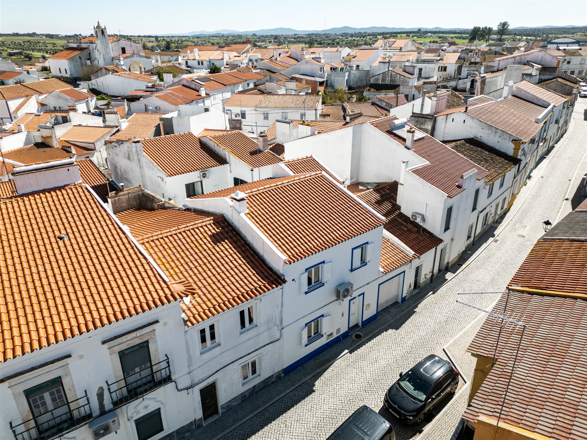 Maison 4 Chambres + Garage | À Vendre | Vimieiro | Alentejo