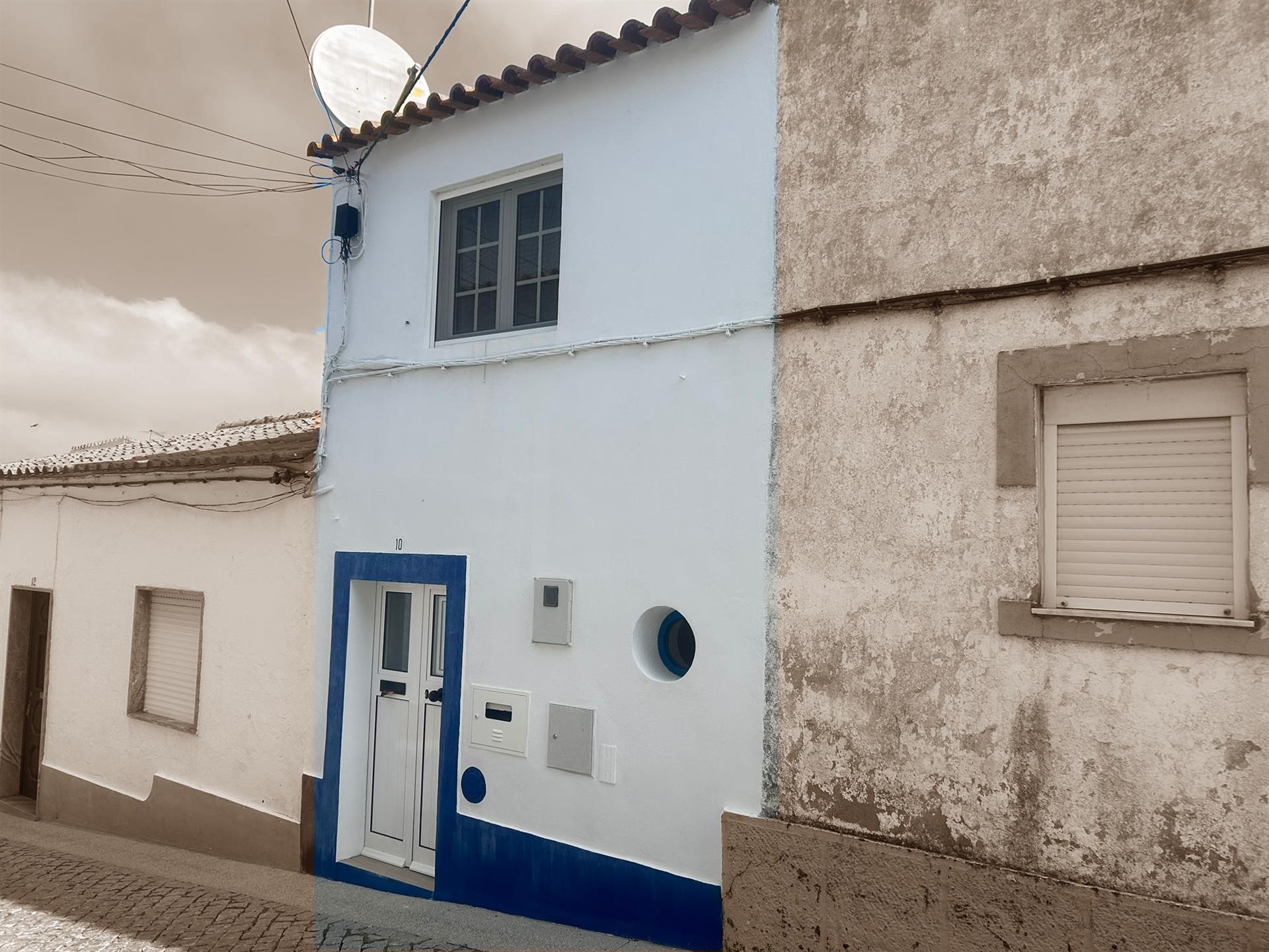 Village House | For Sale | Alentejo