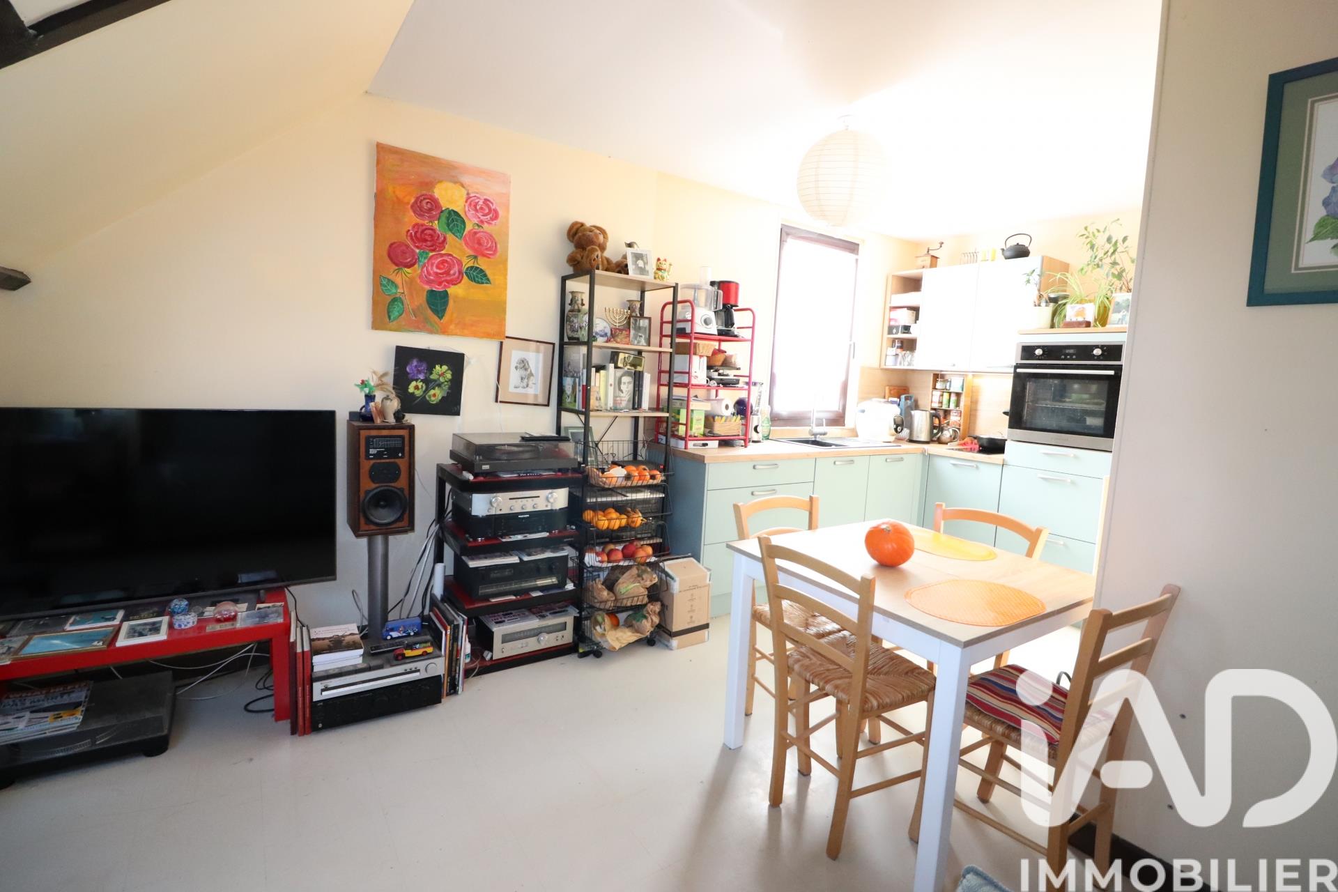 Appartement à vendre, 42m², Grandcamp-Maisy
