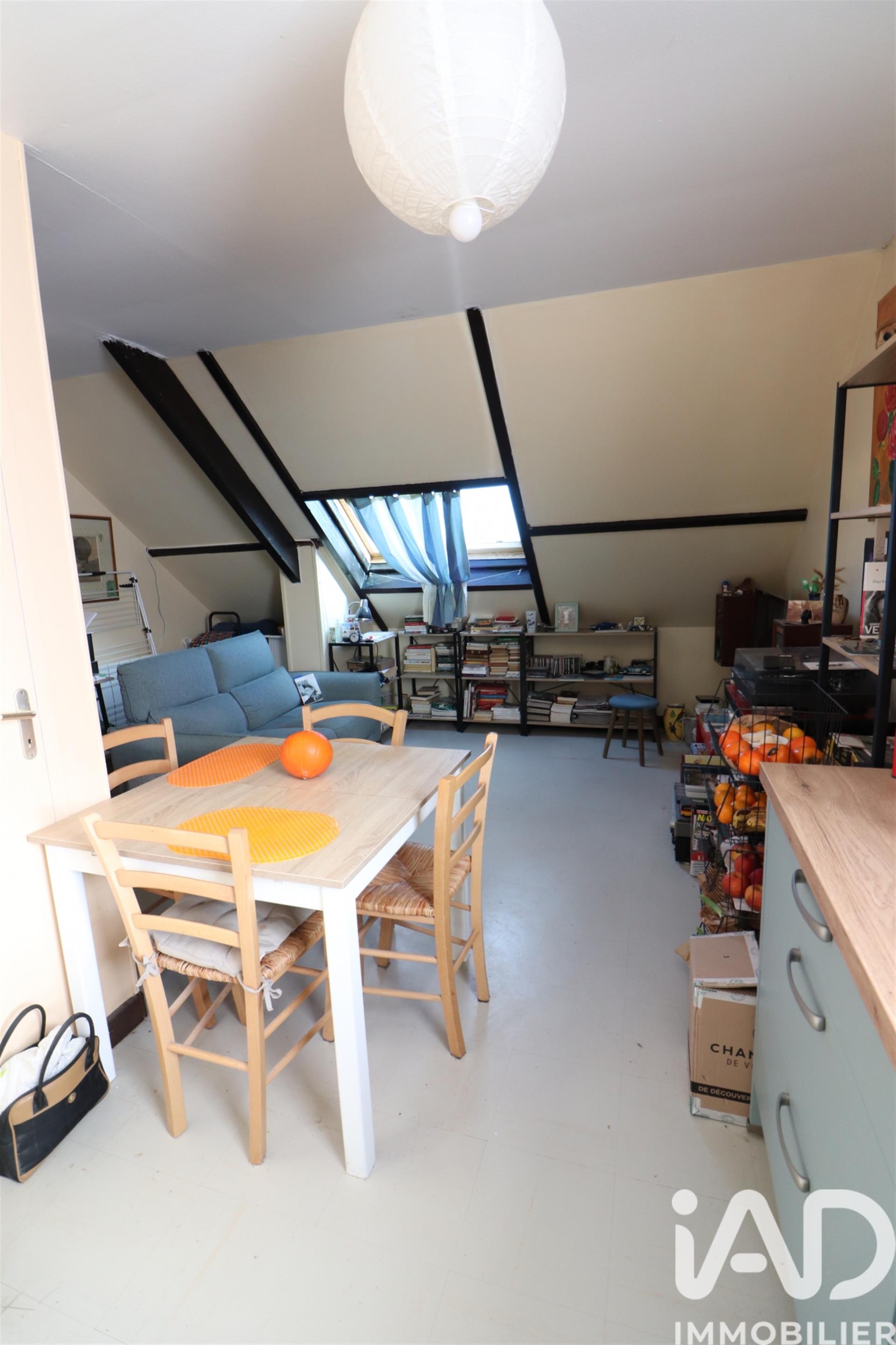 Appartement à vendre, 42m², Grandcamp-Maisy