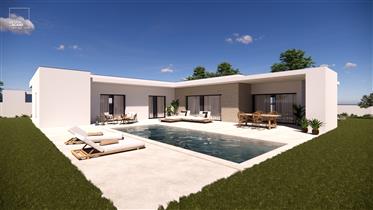 Villas V4 Single family, with pool 