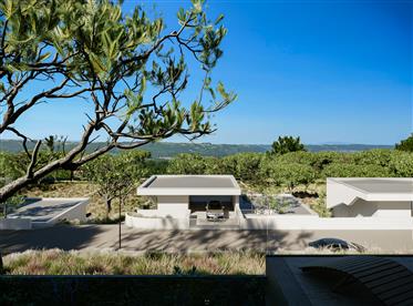 New Villas With Open Views And Infinitive Pool