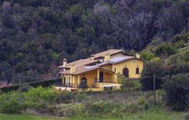 Villa Belvedere Loc. Montanara (Italie)