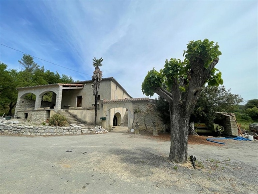 Ancien corps de ferme