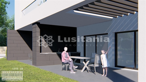 Nouvelle Villa de Luxe 5 chambres à Vilamoura