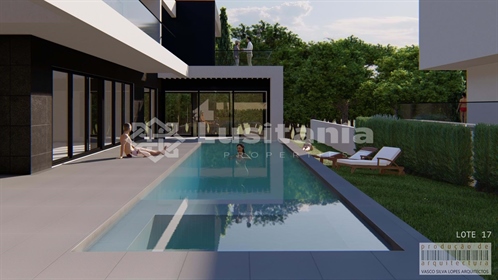 New Luxury 4 bedrooms Villa in Vilamoura
