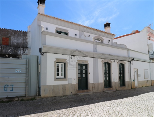 Sao Bras De Alportel Fully Renovated 2 Bedroom House Located in the Historical Section on the Town