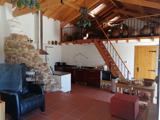 Stunning Dream Farm with Annex and Private Pool Near Caldas da Rainha