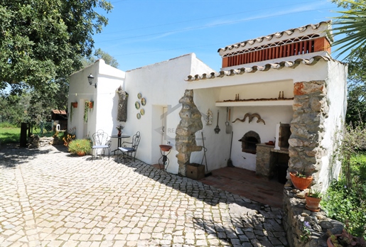 São Bras De Alportel Atemberaubende rustikale Quinta mit Nebengebäude und Swimmingpool