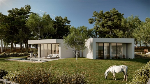 Serene 3-Bed Villa Near Sao Martinho Do Porto - Nature Oasis, Large Garden