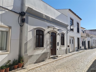 Sao Bras de Alportel 2 Schlafzimmer renoviertes Ferienhaus in der historischen Stadt