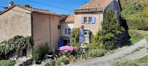 Characterful property in the Var hinterland