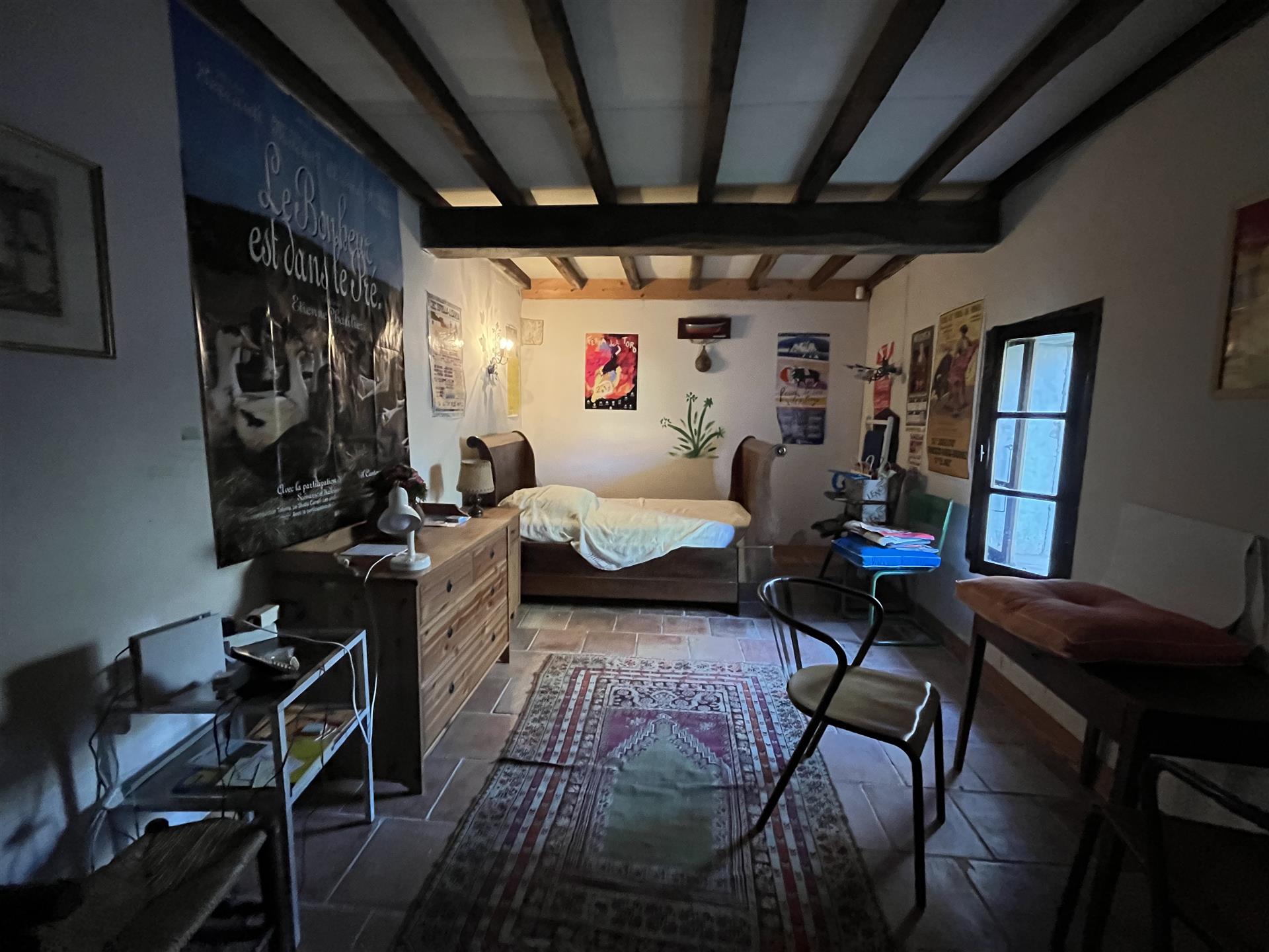 Country house 200m² - 5 bedrooms - Outbuildings - Pyrenees view