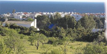 Sea views, Building plot, 7720m2, private ,pool, Beaches , Uppermarket, Carvoeiro