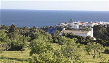 Sea views, Building plot, 7720m2, private ,pool, Beaches , Uppermarket, Carvoeiro