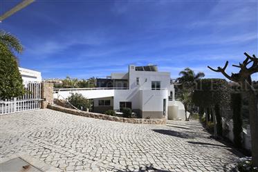 Vue mer, 5 chambres, Villa, Ouest de l'Algarve