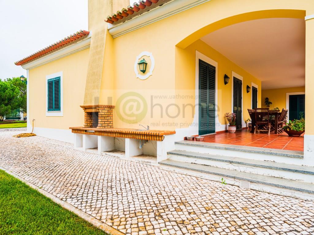 Detached 4 bedroom Villa in Mata do Duque in Santo Estevão