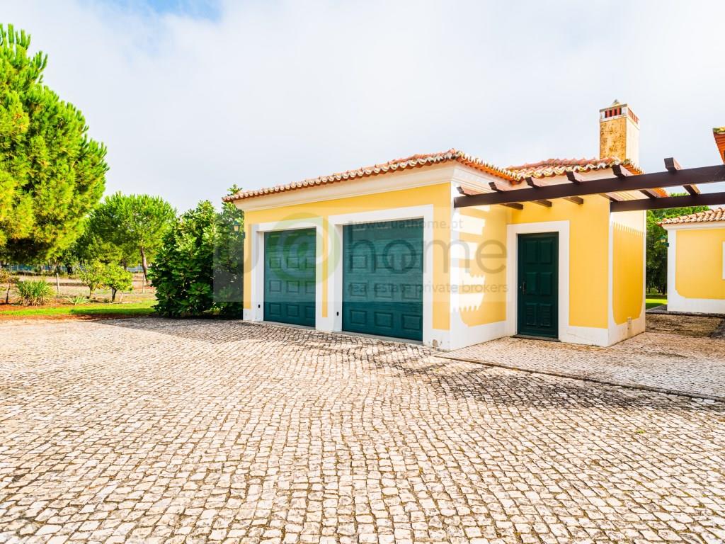 Detached 4 bedroom Villa in Mata do Duque in Santo Estevão
