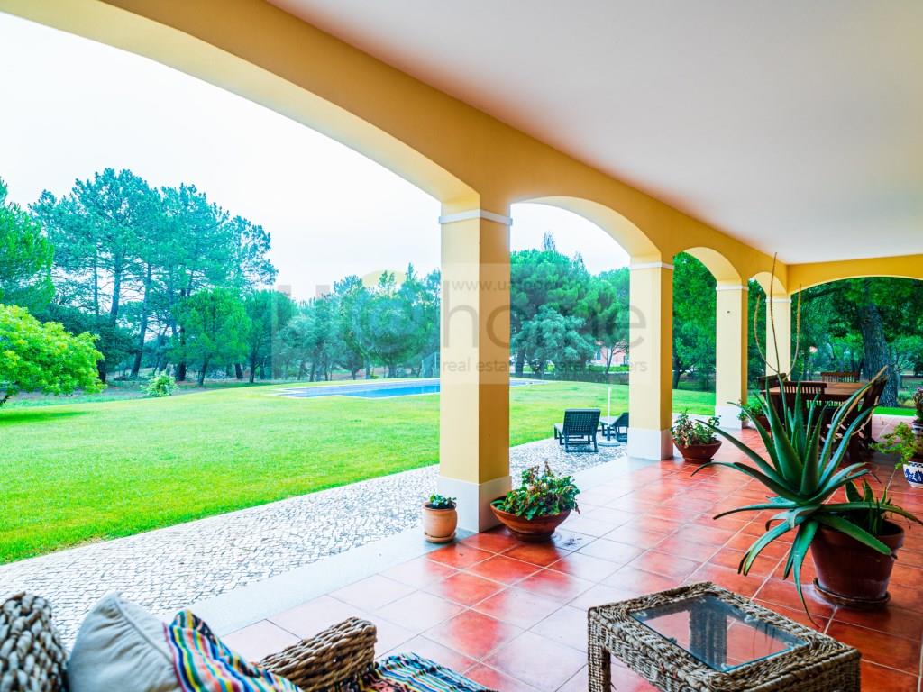 Detached 4 bedroom Villa in Mata do Duque in Santo Estevão