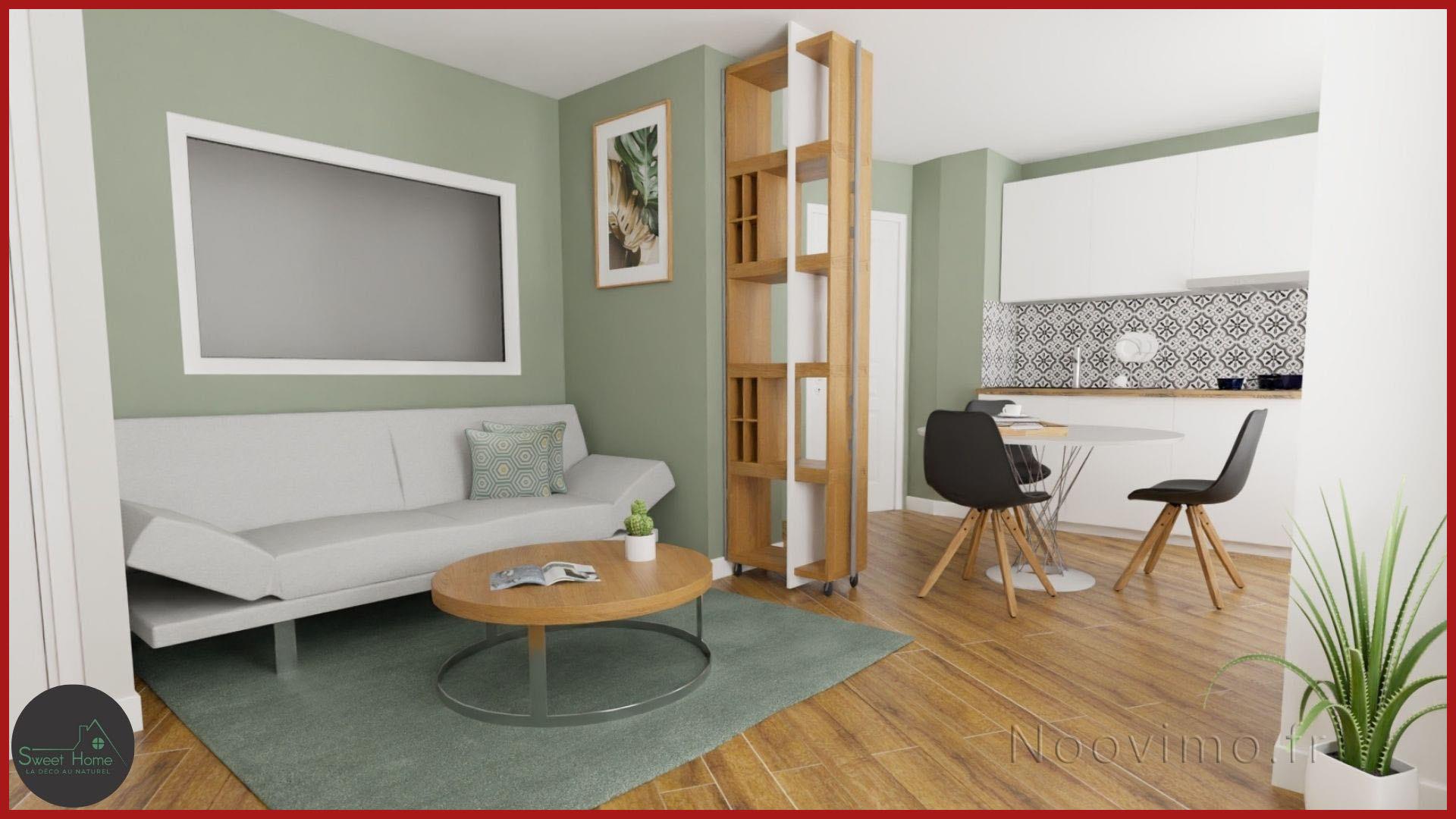 Apartment T3 of 64m2