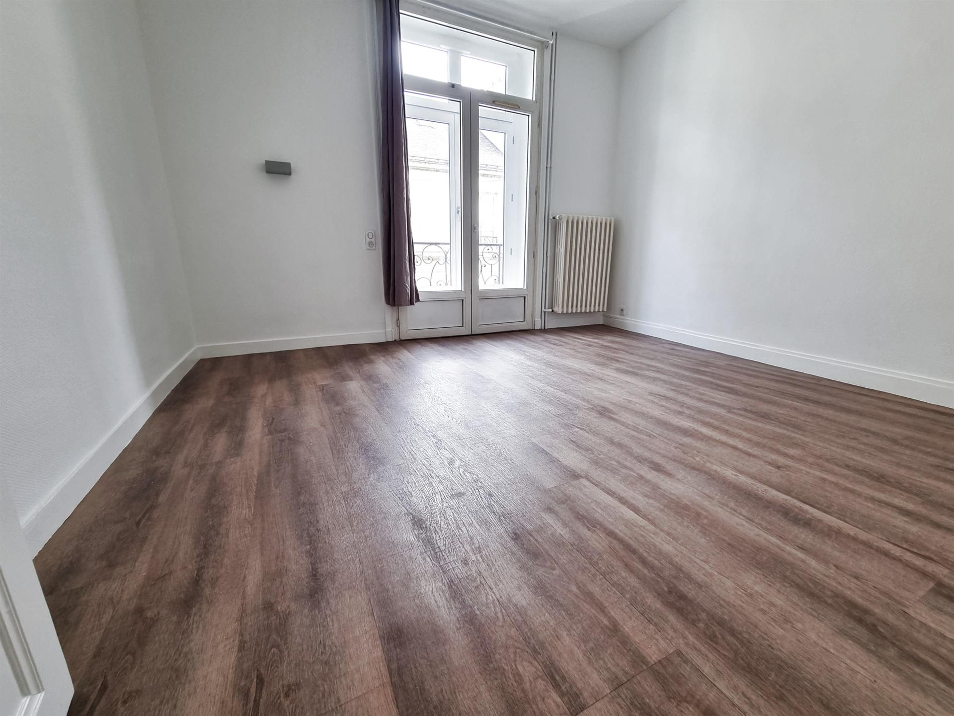 Apartment T3 of 64m2