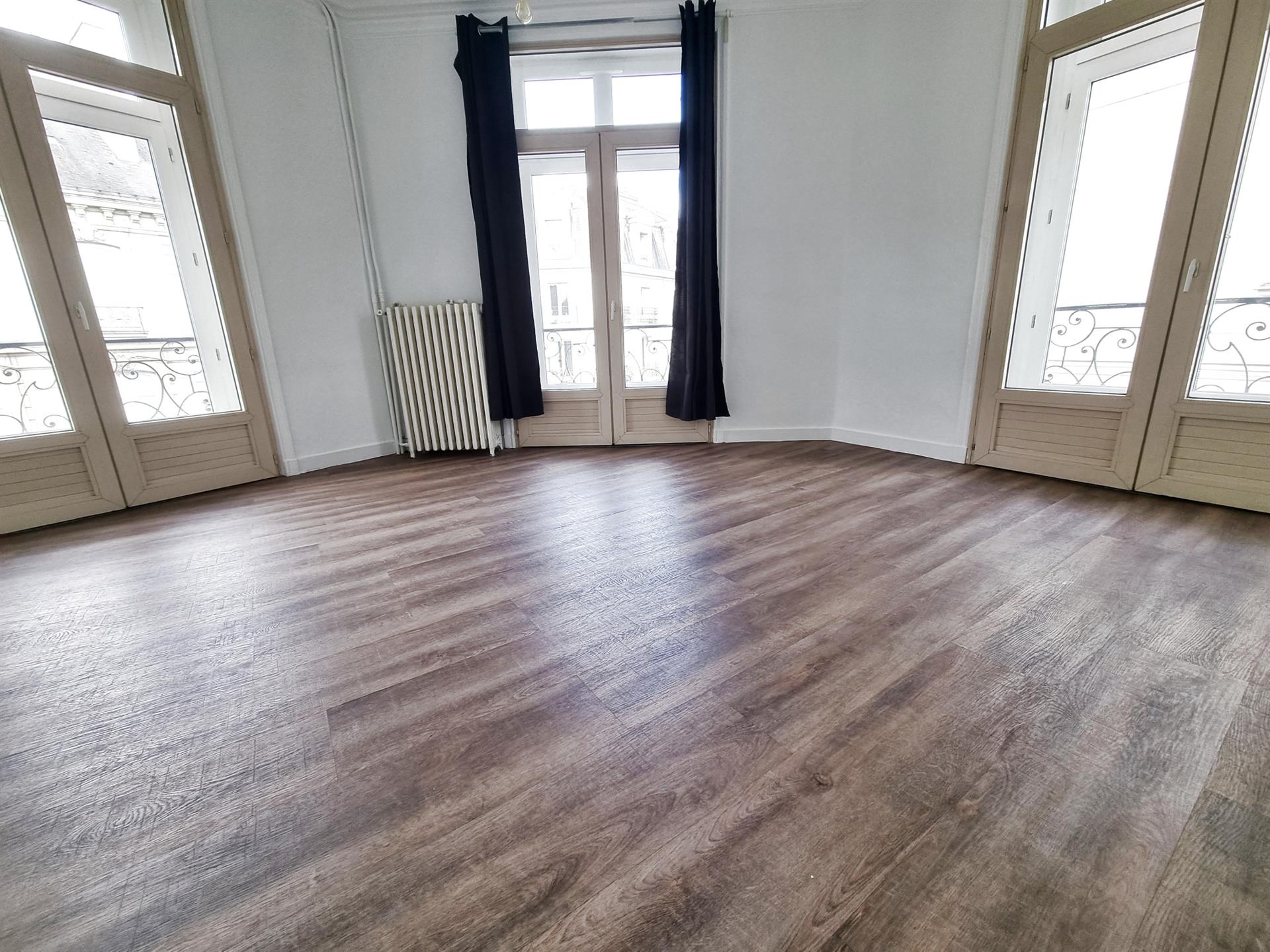 Apartment T3 of 64m2