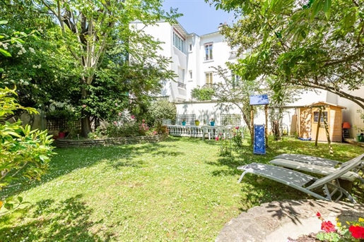 Chézy-Perronet - Appartement 3 pièces de 56m² en rez-de-jardin -