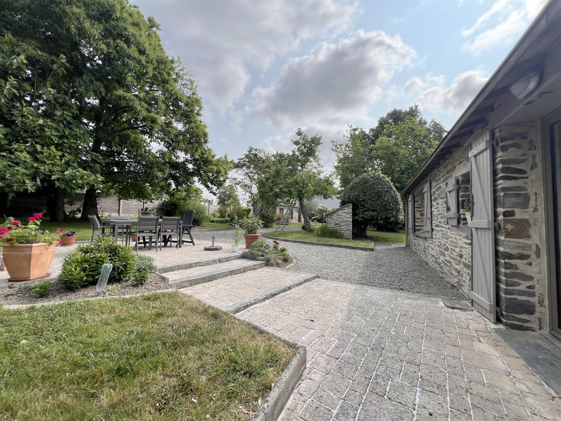 Maison 200 m2