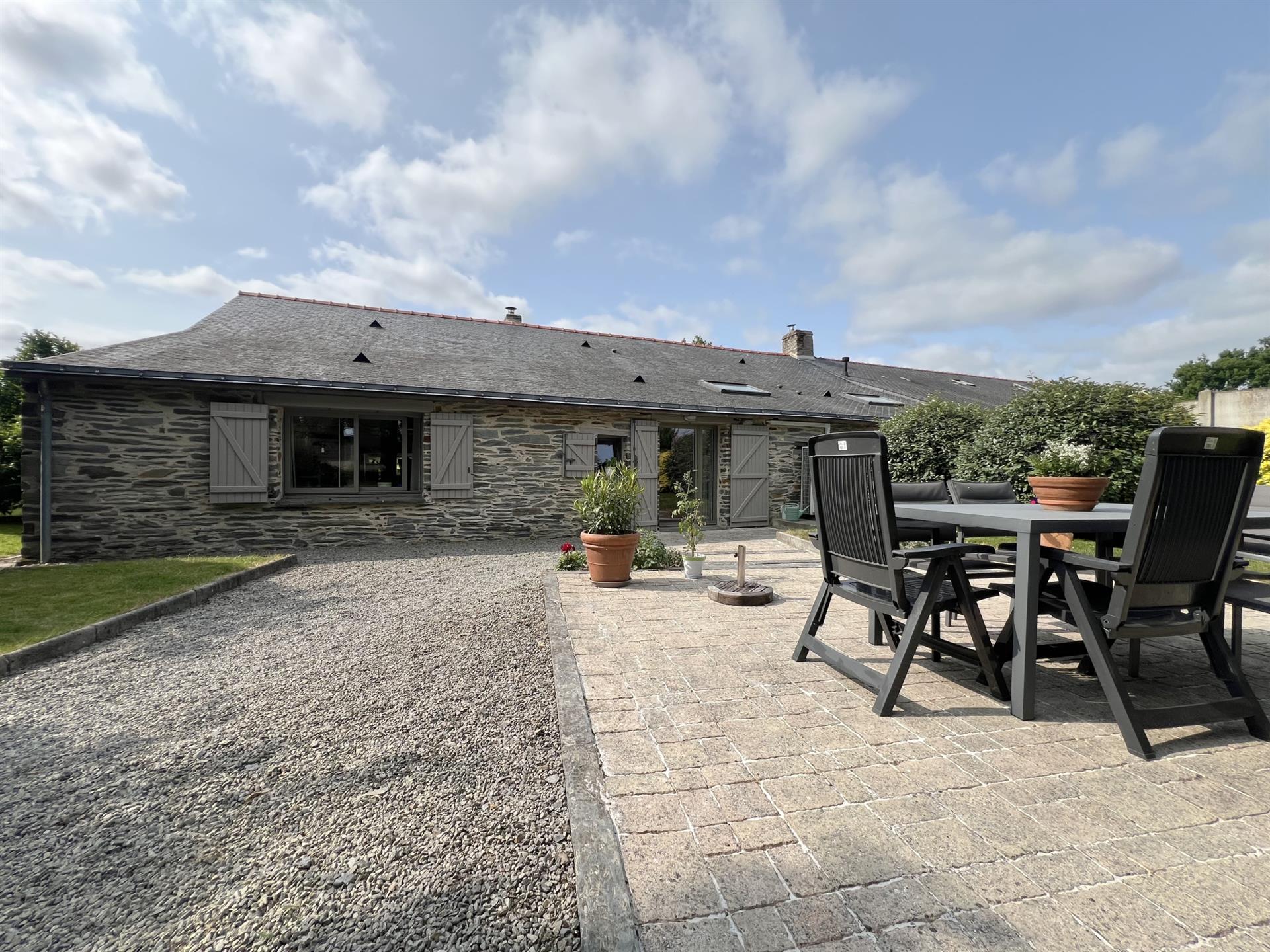 Maison 200 m2
