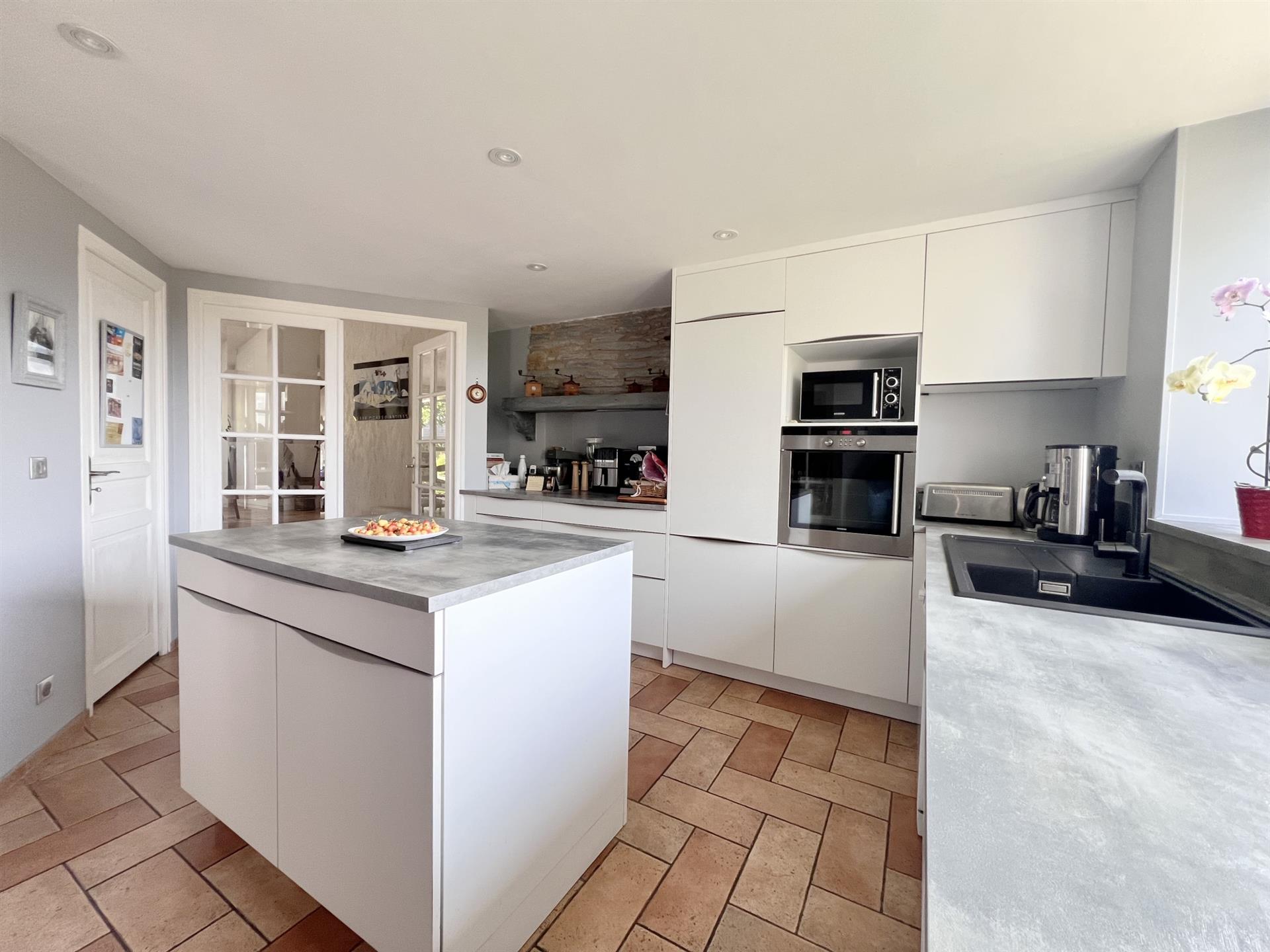 Maison 200 m2