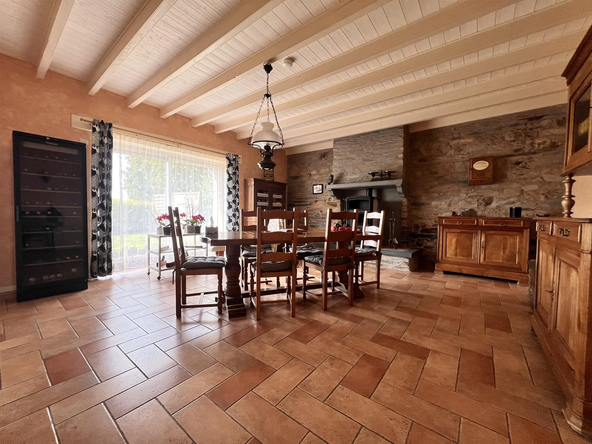 Maison 200 m2