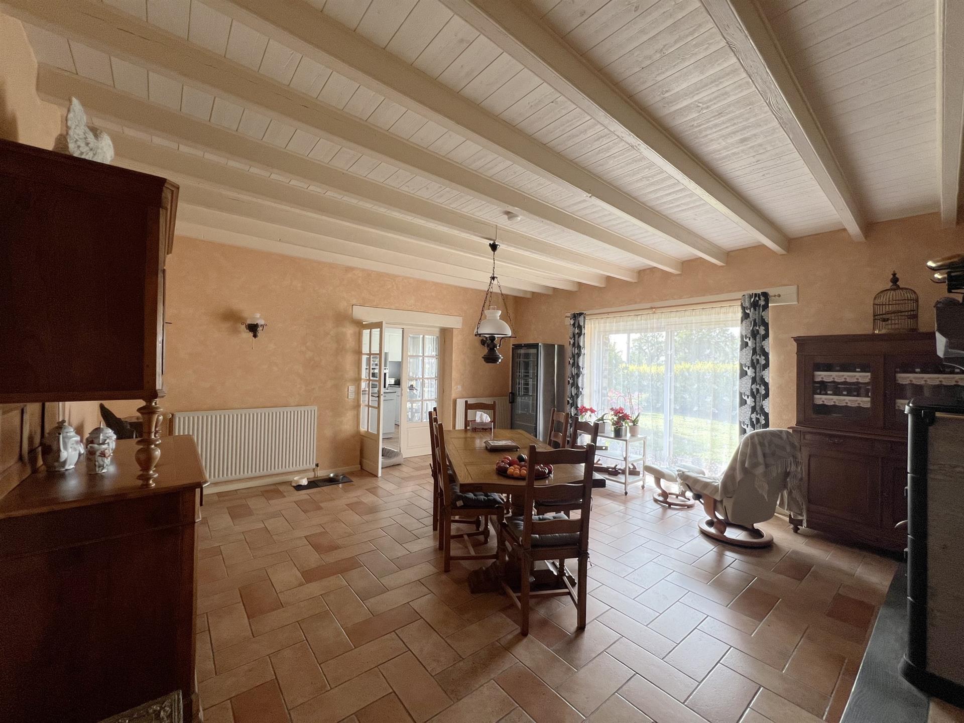Maison 200 m2
