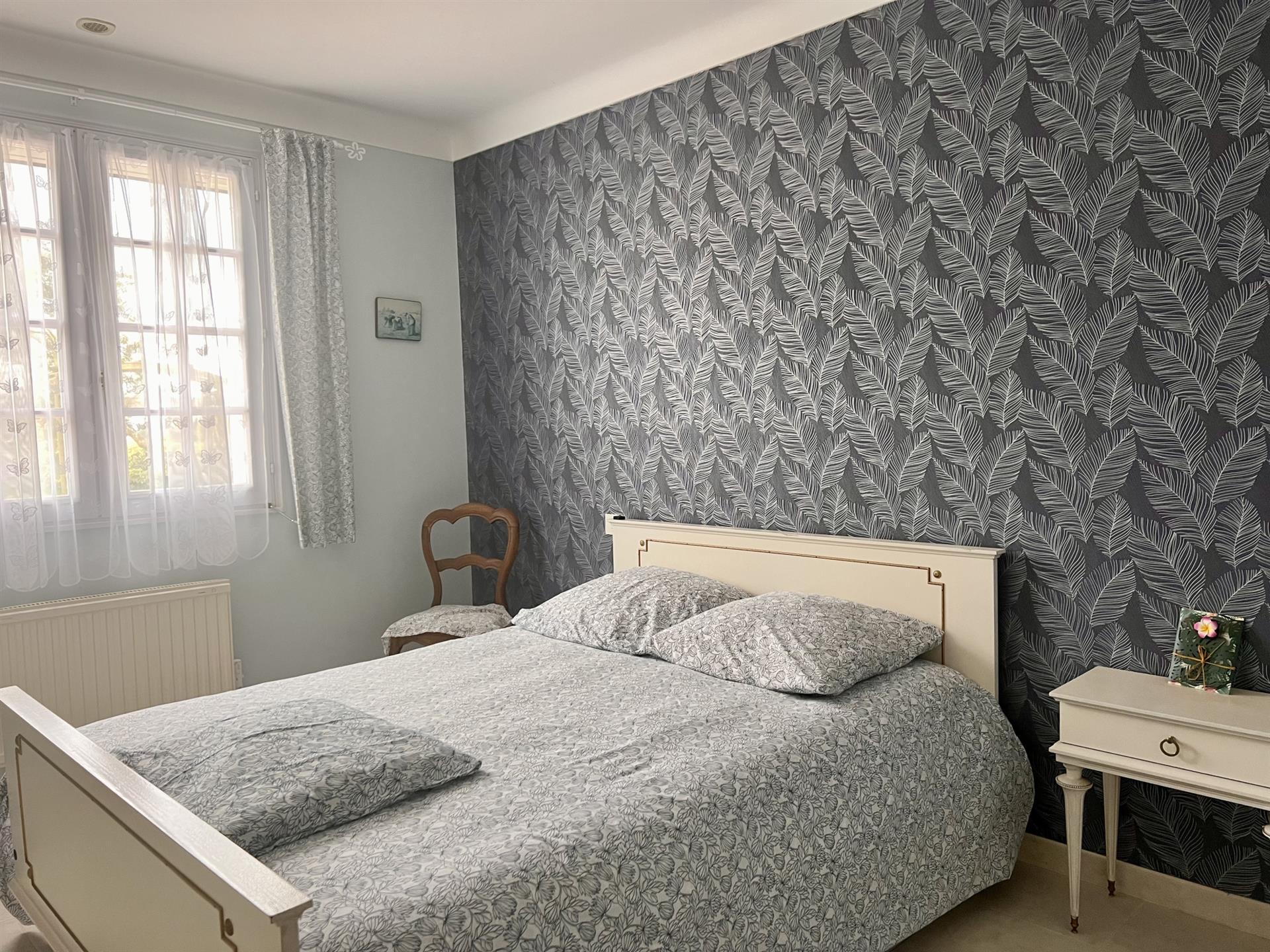 Maison de plain-pied avec fort potentiel de 130m2 environ